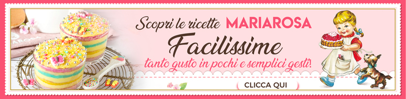 Banner link alla sezione delle ricette Facilissime